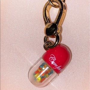 Y2K New Juicy Couture Pill charm Nurse Doctor